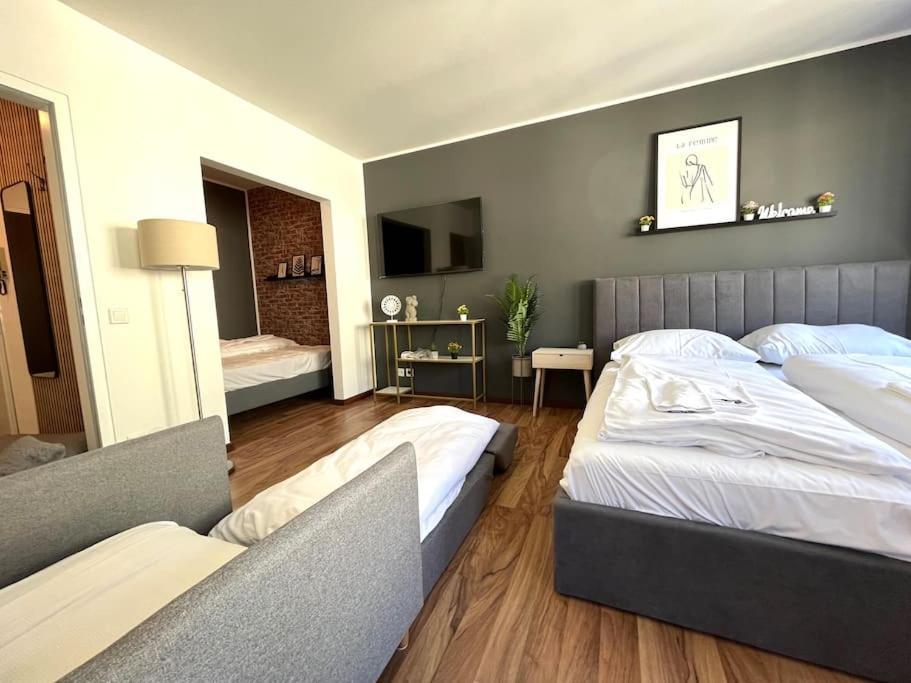 Urban I Modern I Stylish I Smart Apartment Vienna Exterior photo