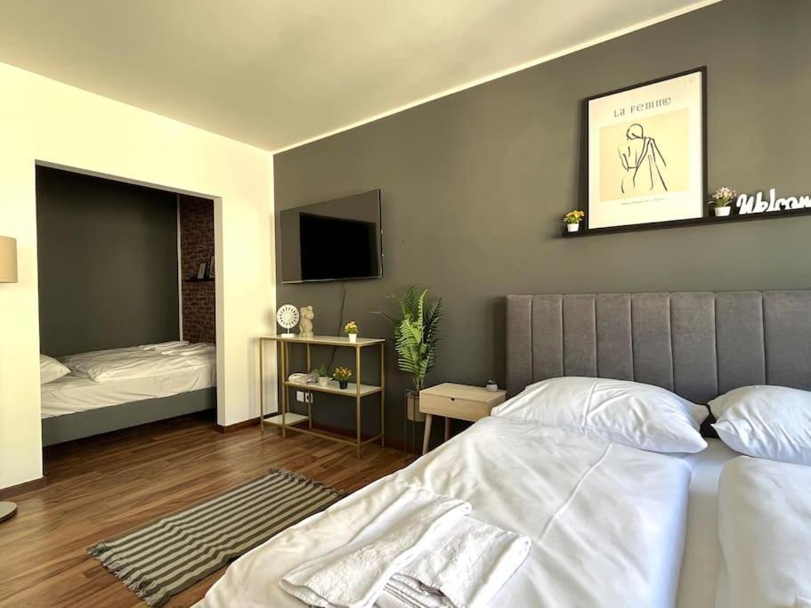 Urban I Modern I Stylish I Smart Apartment Vienna Exterior photo